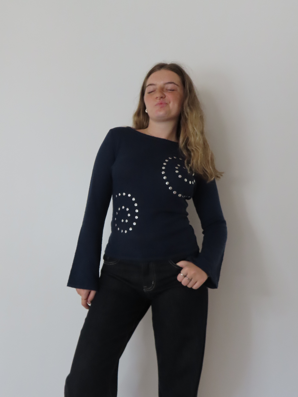 Something in the Stars Sweater