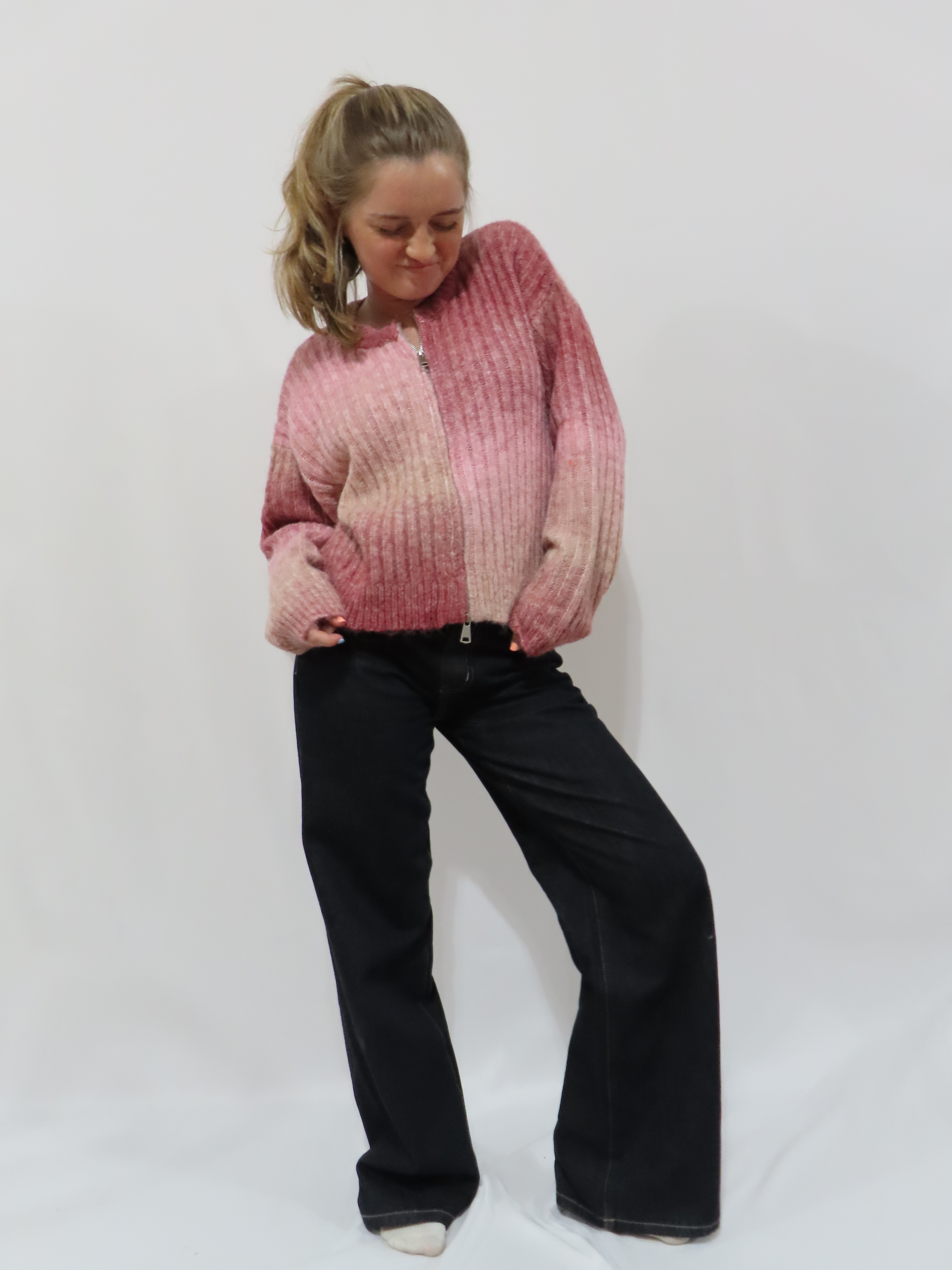 Sweet Talk Sweater